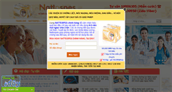 Desktop Screenshot of nattospes.vn